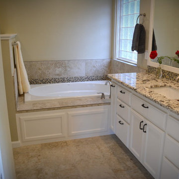 Master Bath remodel