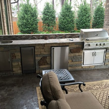 Outdoor Living Space