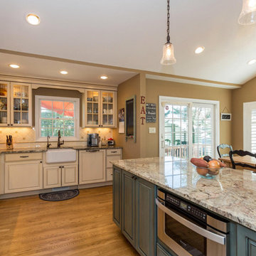 Kitchens