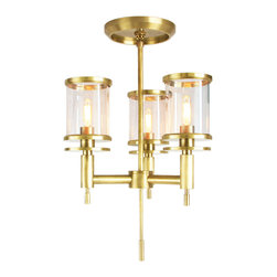 Modern Ceiling Light (2503) - Chandeliers
