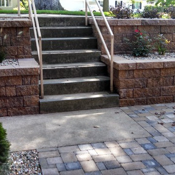 Steps