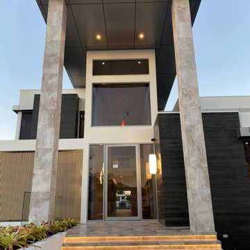 DTL Constructions Modern Luxury Home