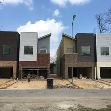 Gray Houses