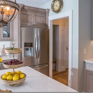 Competitive Couple Reno, Property Brothers Renovation, Scarsdale, NY