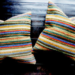 Native Trade Home Decor- Pillows & Rugs - Products