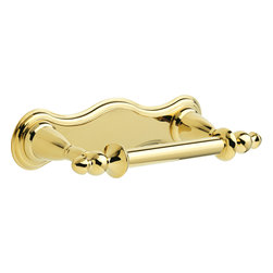 Delta Victorian&reg; Pivot Arm Toilet Tissue Holder - Toilet Paper Holders
