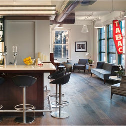 Skurnik Wines - Hardwood Flooring