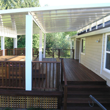 Conventional Roof Style