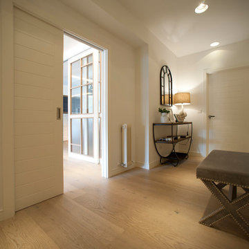 Reforma integral y decoración de casa en Areeta - Getxo, Vizcaya