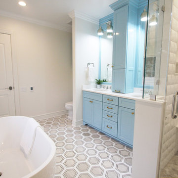 Sensational Girl's Bathroom