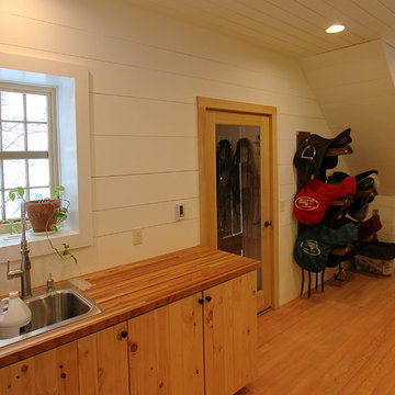 Overall beautiful and functional with outstanding energy efficiency.