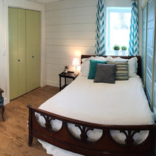 Bedrooms