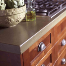 cement countertops