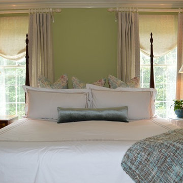 Bedrooms