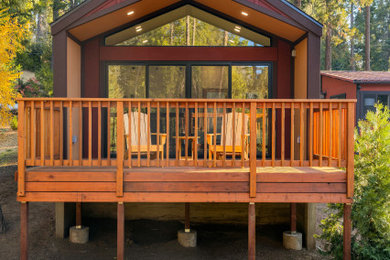 Deck photo in Other