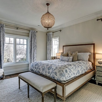 Bedroom Spaces