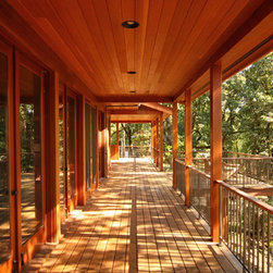 Contemporary Work - Windows And Doors
