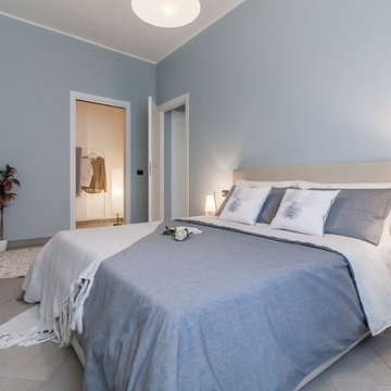 Home Staging Trilocale Indigo