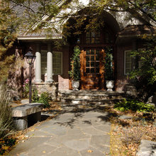 front entry