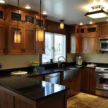 love these cabinets