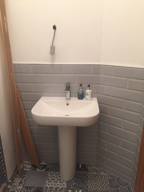 Utility Bathroom Finishing Touches Houzz UK