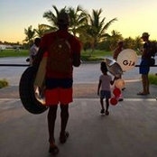 Photo de Tayron Thomas