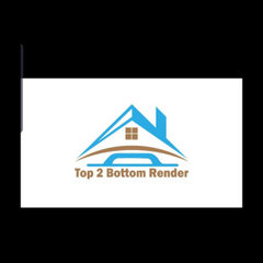 Top 2 bottom render