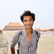 Naadim-Khan Shamji's photo