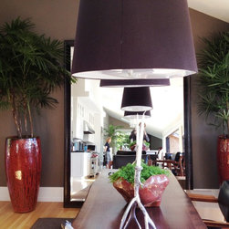 Mill Valley Dining Room - Home Decor