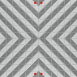 Time Tunnel Series TR2-MWG-DD07A - Mosaic Tile
