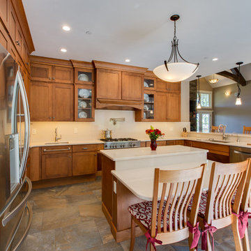 ADA Kitchen Design
