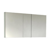 50" Wide Bathroom Medicine Cabinet With Mirrors