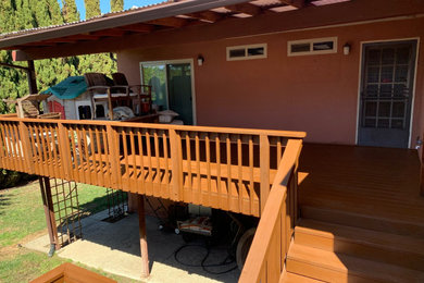 Deck - deck idea
