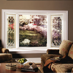 3-Lite Bay Window - Windows