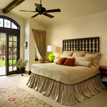Master Bedroom head board idea