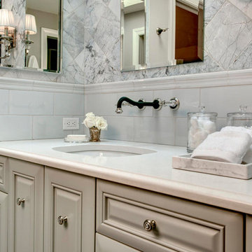 Elegant Sammamish Master Suite