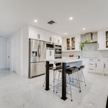 Tradewinds Kitchen Relocation and New Construction