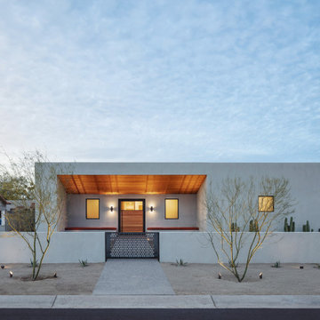 Weave Desert Abode