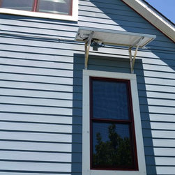 Power-Structures SolarAwning Bracket - Products