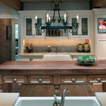 Crystal Cabinetry