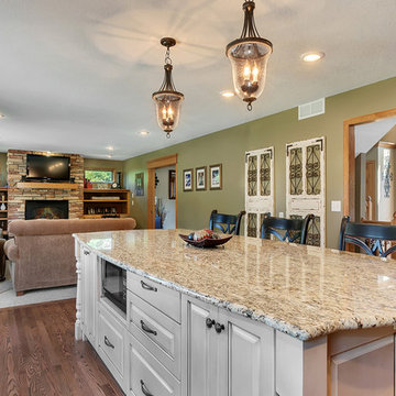 Family Kitchen