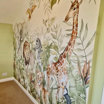 WELCOME TO THE JUNGLE!