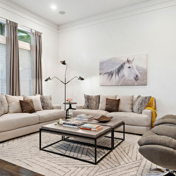 Oreilly St- Real Estate Staging