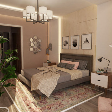 5TH SETTLEMENT APARTMENT