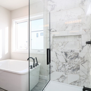 Custom Home: Pepper Glam