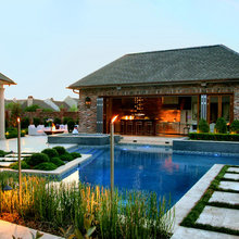 Outdoor Living/Kitchen