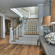 Hardwood floors