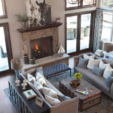 Alpine Renovation