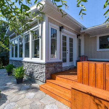 Sunroom Project