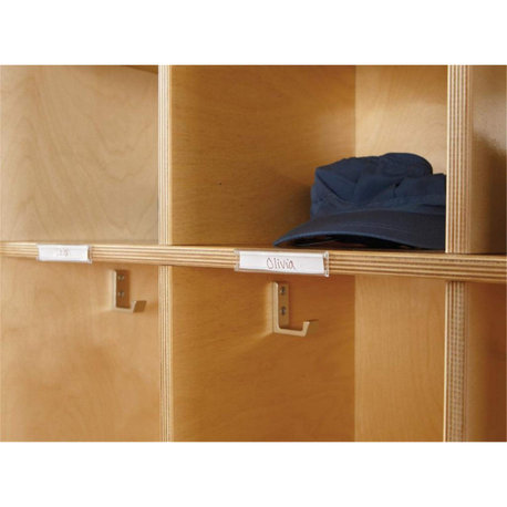 Jonti-Craft Name Tag Holders - 5 Pack